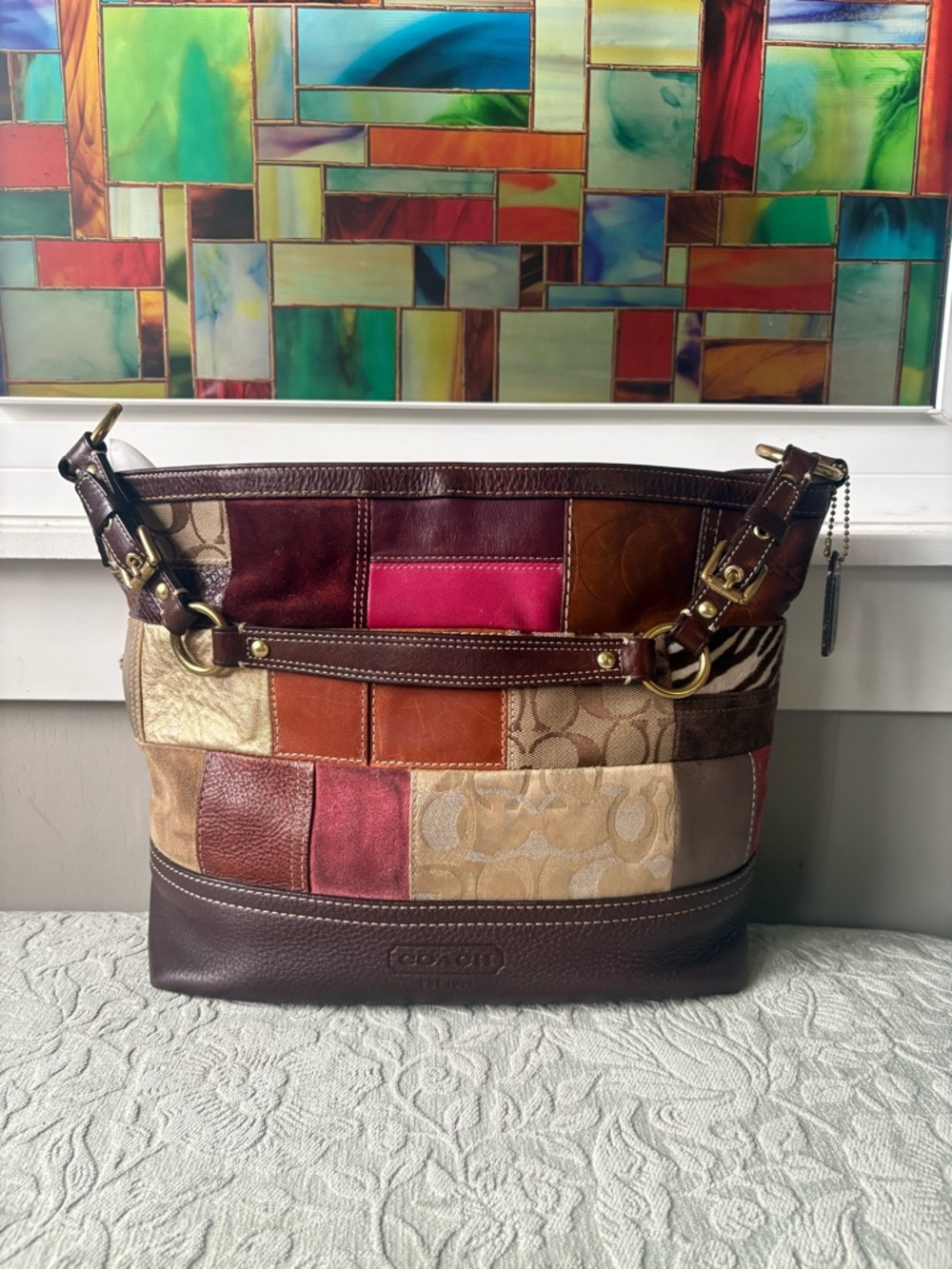 Y2K Coach Bag